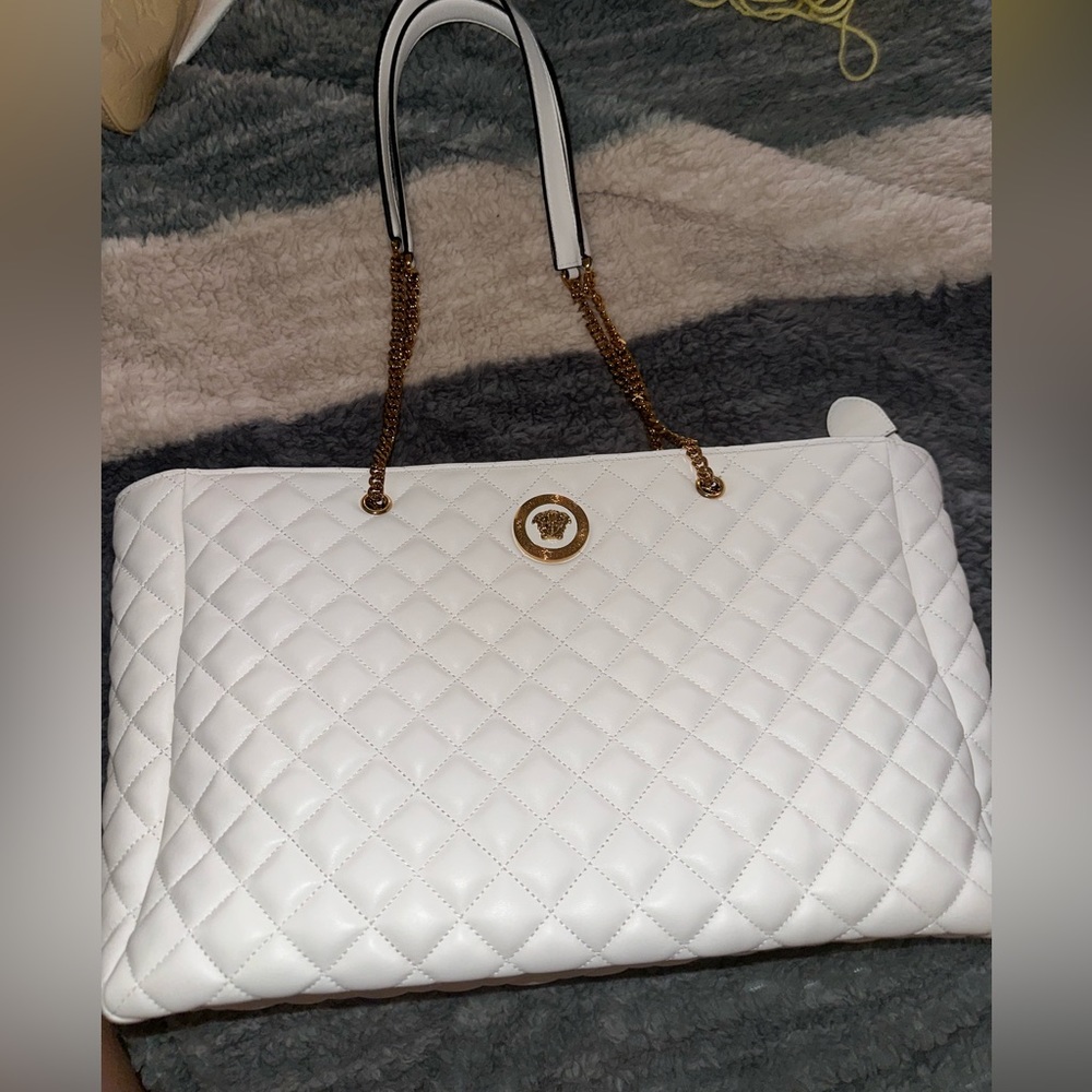 Versace shoulder bag